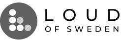 Loud of Sweden Logo