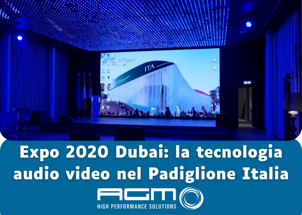 Expo 2020 Dubai – Italy Pavilion