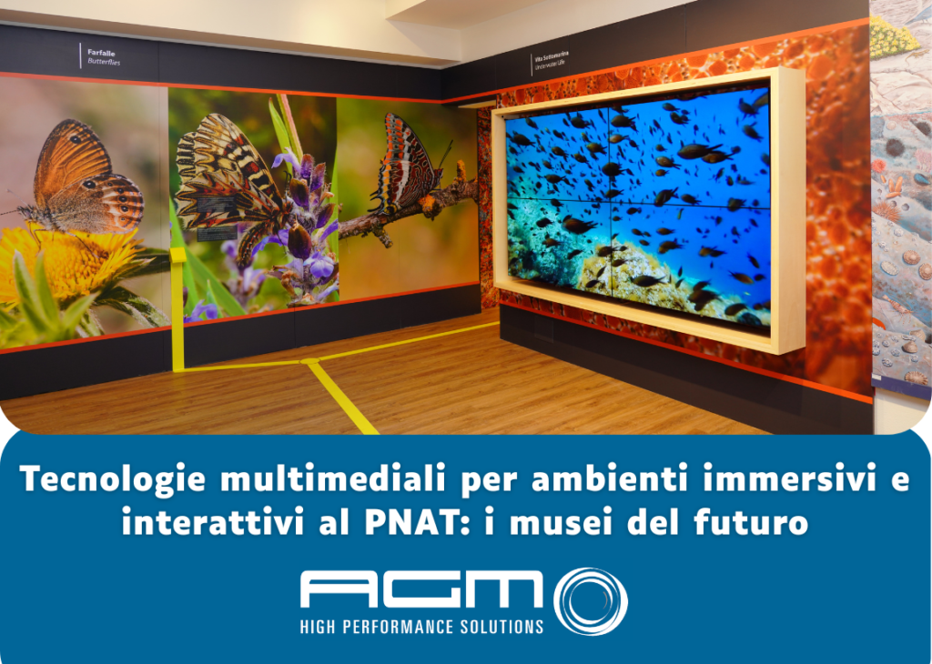 PNAT multimedia technologies immersive environments